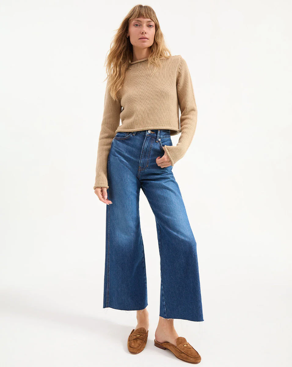 Briony Knitted Pullover