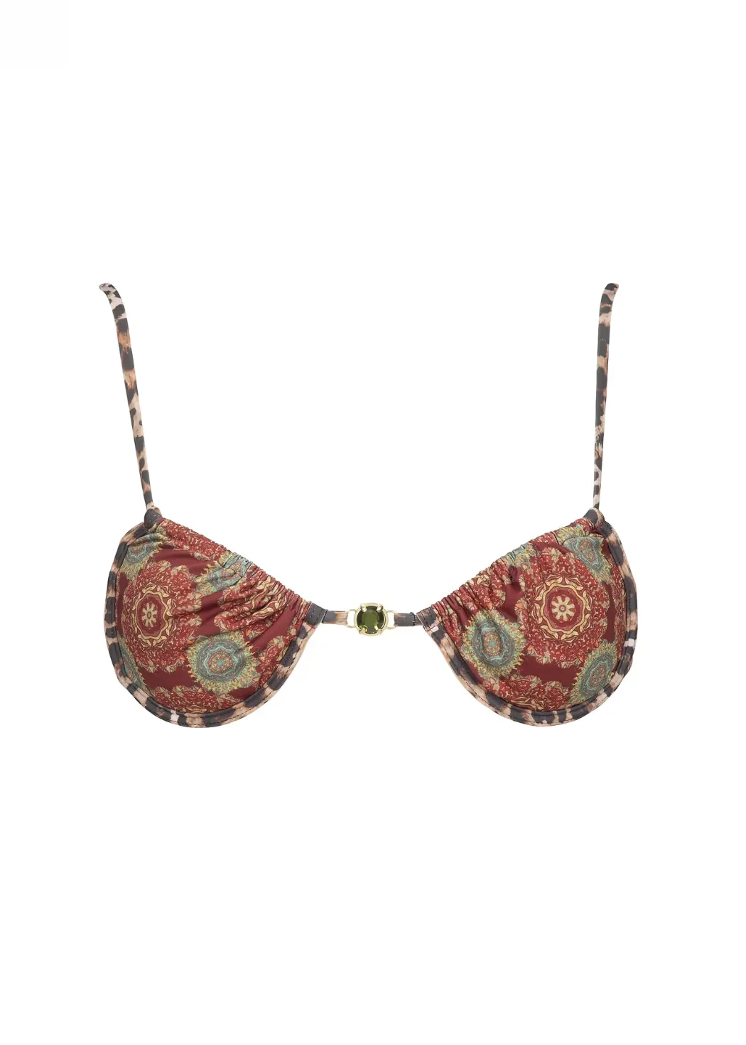 Leslie + Pracy Bikini Set