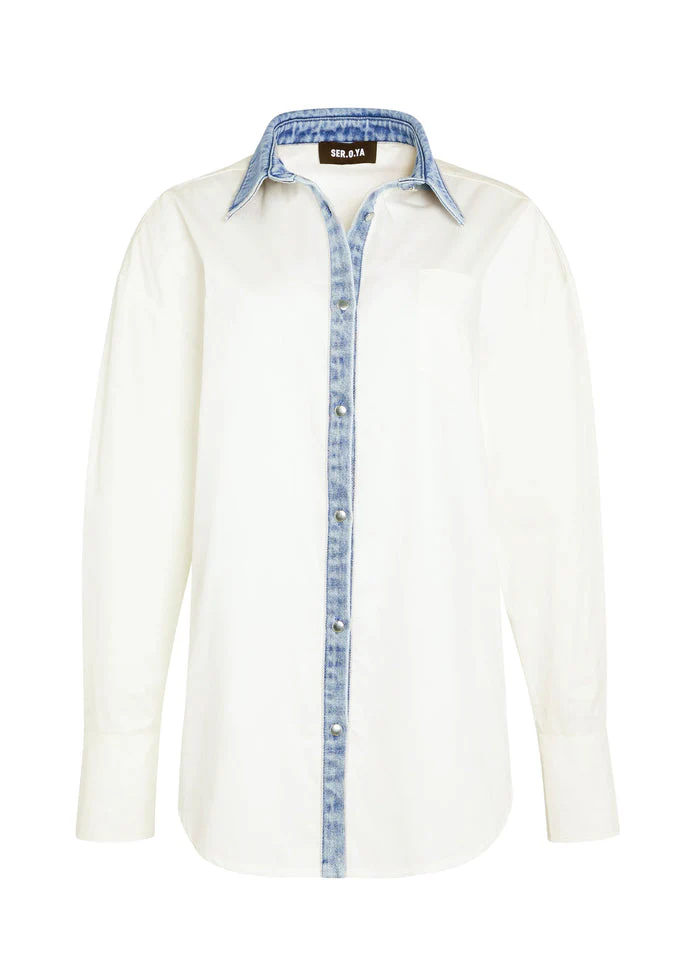 Gill Oversized Shirt