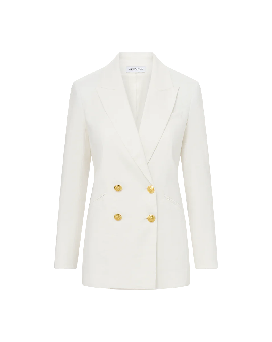 Dale Linen Dickey Jacket