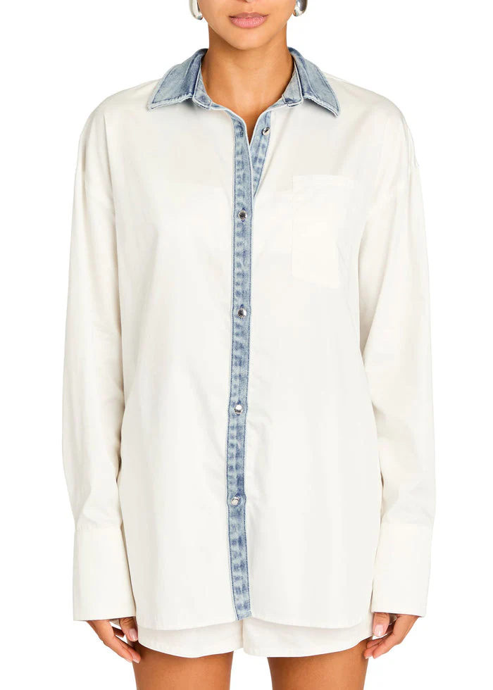 Gill Oversized Shirt