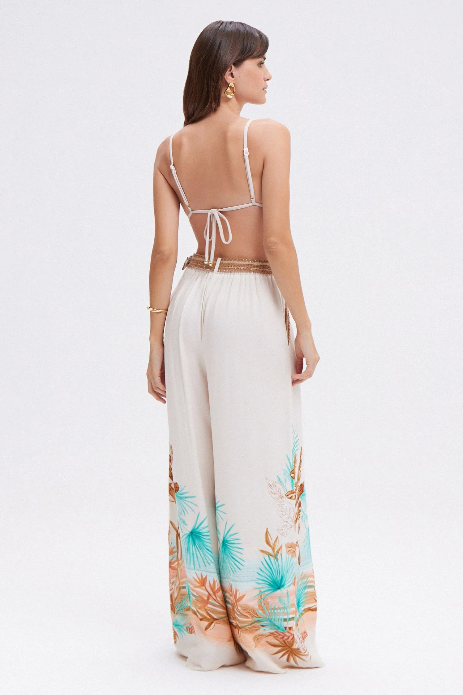 Bananeira Tropical Pant