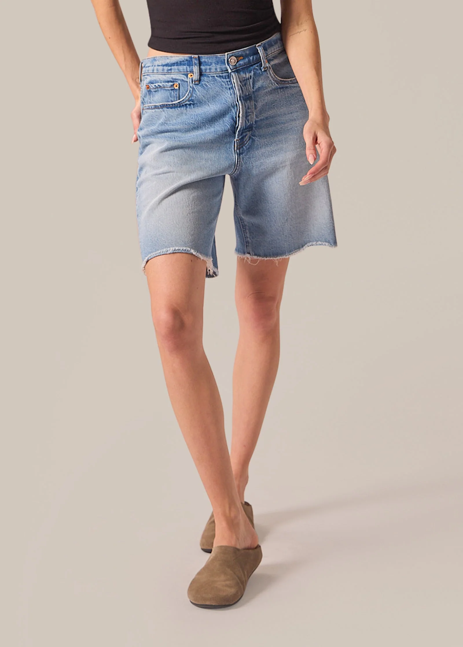 Brooke Boyfriend Short