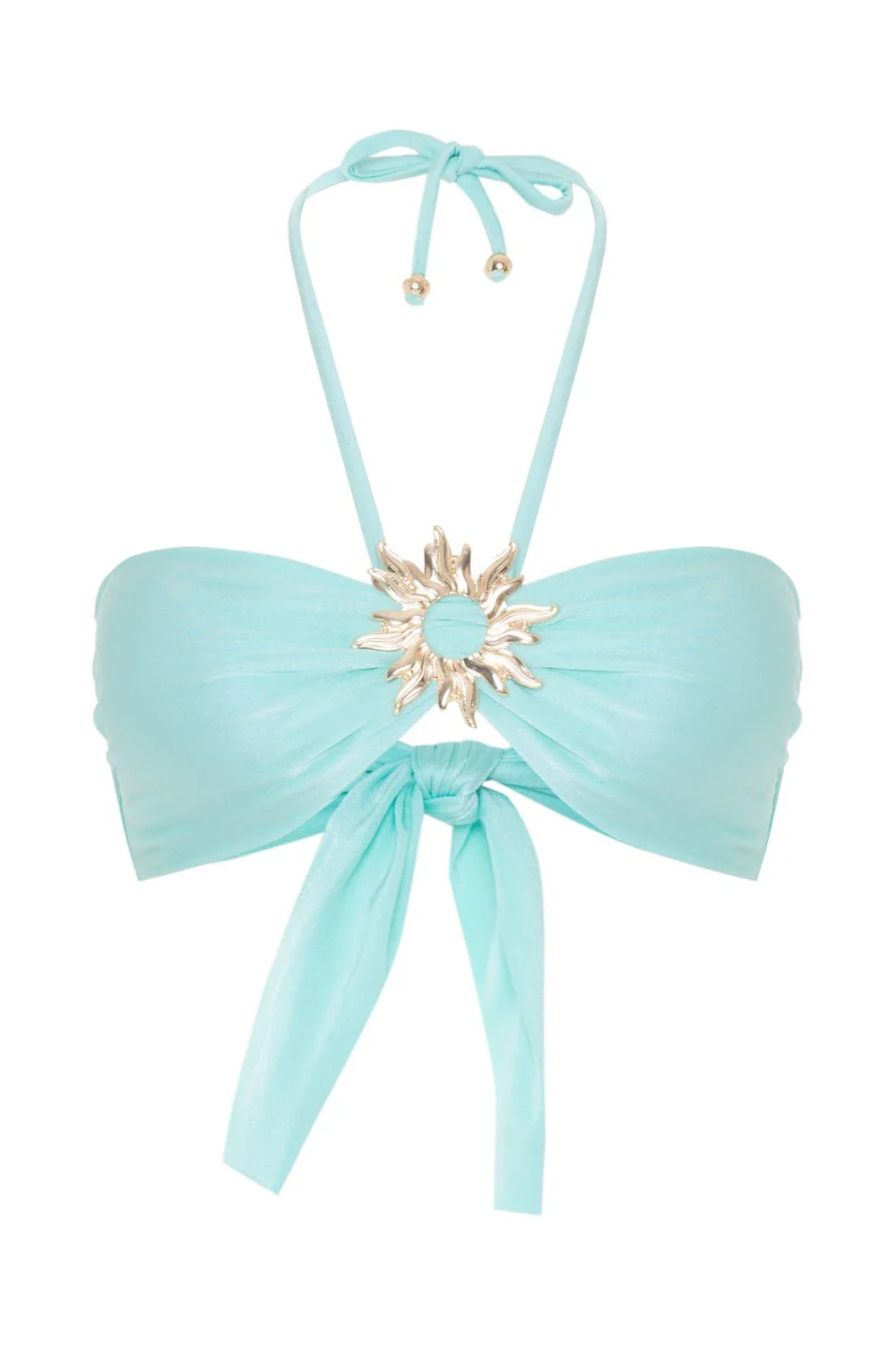Lagoa Lycra Sun Bikini Set