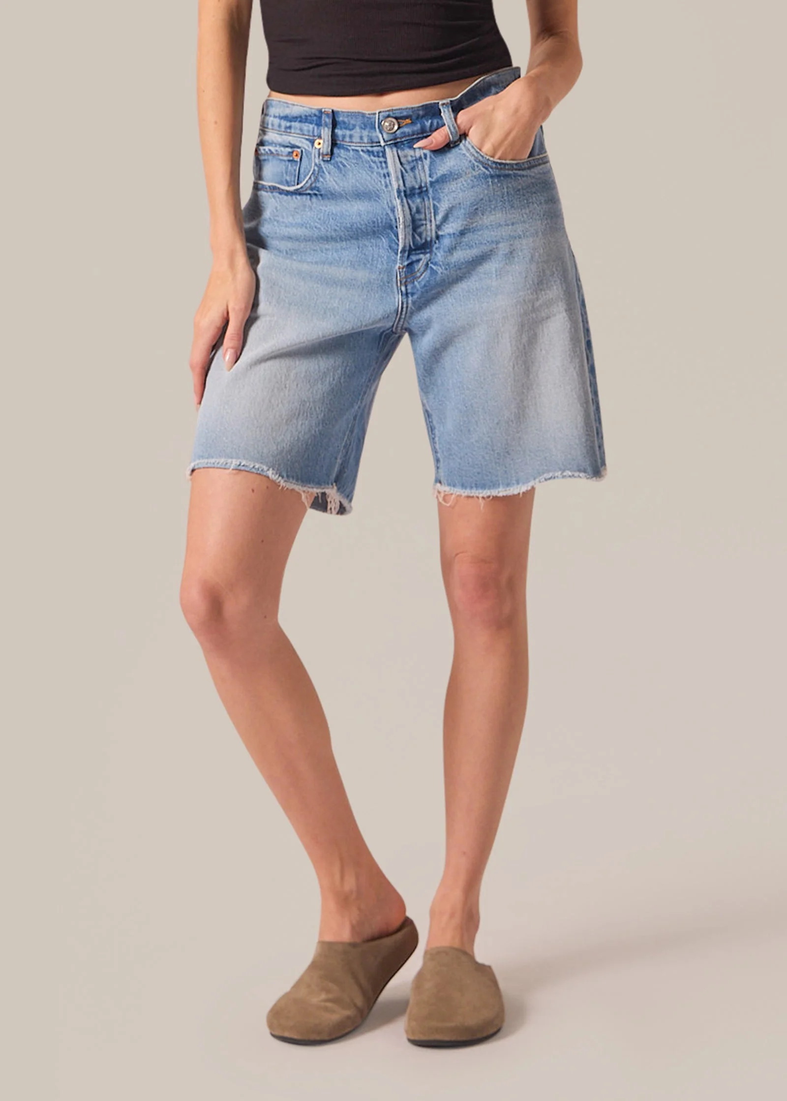 Brooke Boyfriend Short