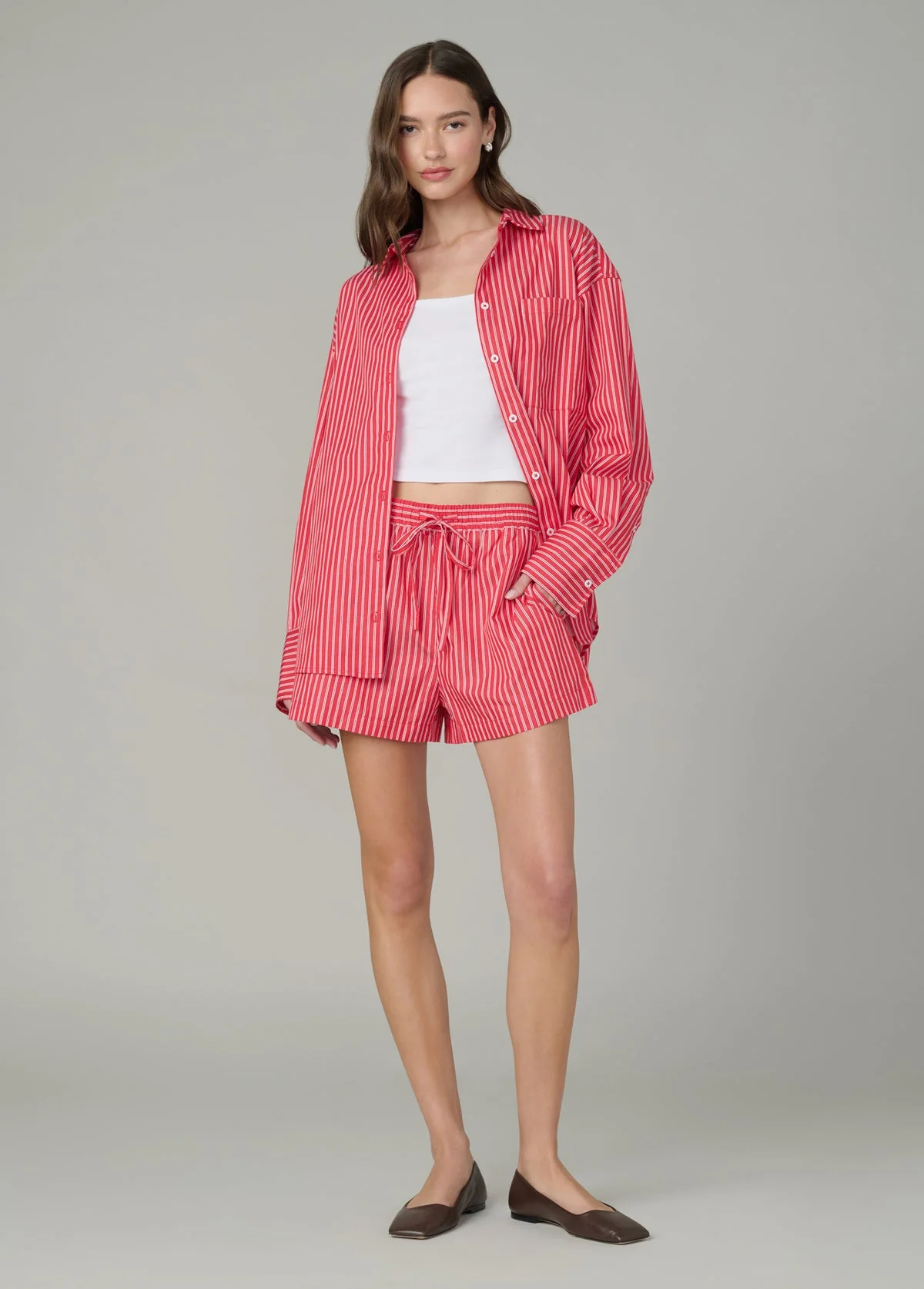 The Boyfriend Button Down Shirt