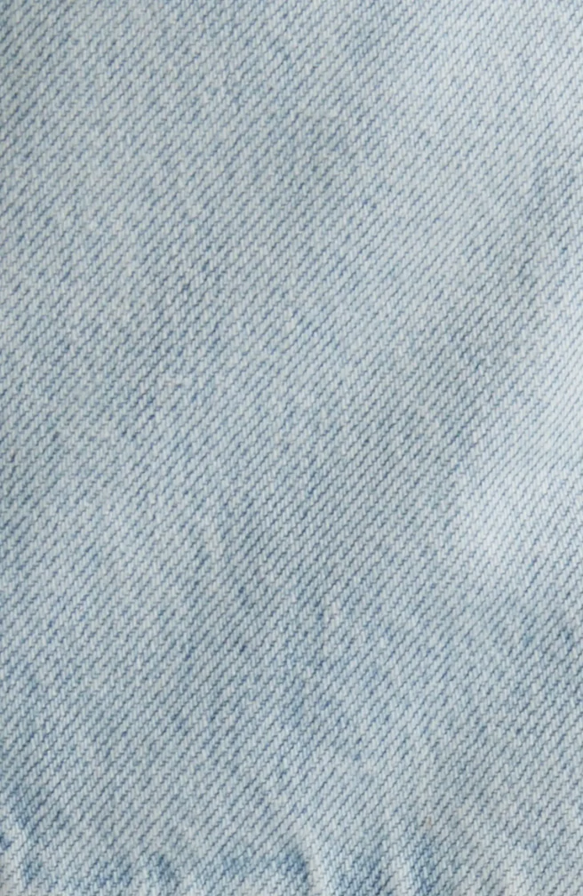 Le Bardot Exposed Button Short