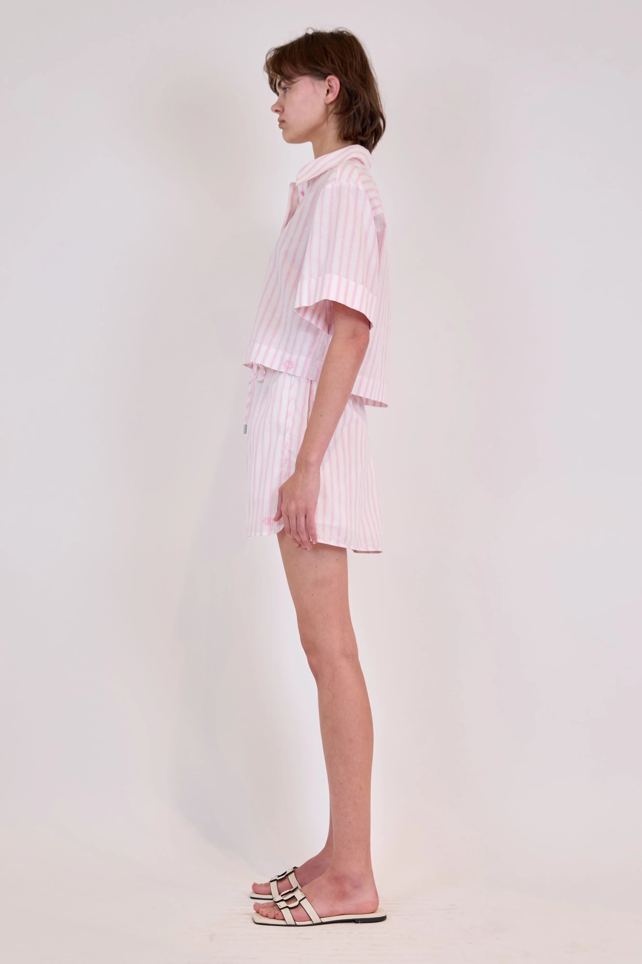 Catherine Boxer Skirt