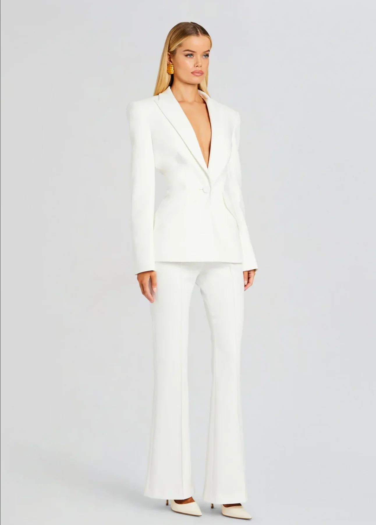 Sloan Structured Blazer