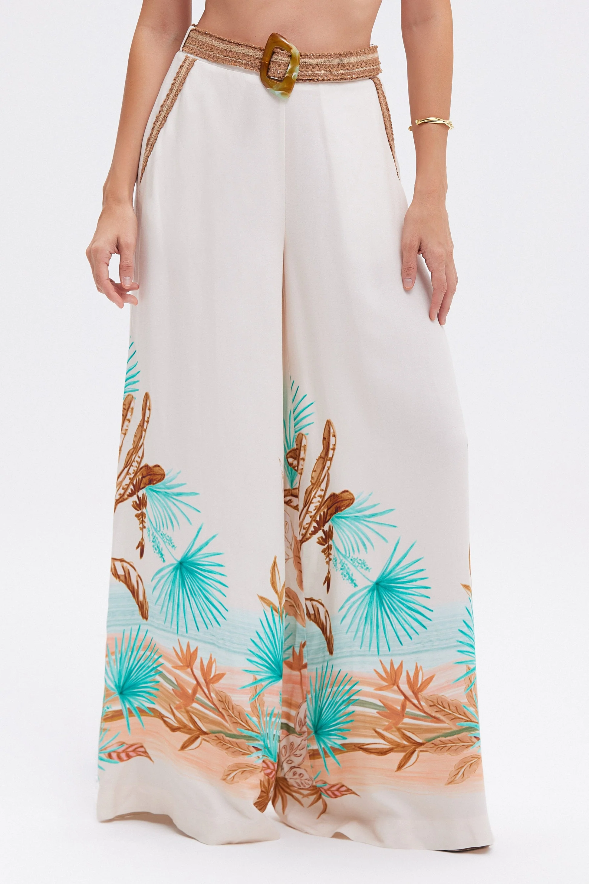 Bananeira Tropical Pant