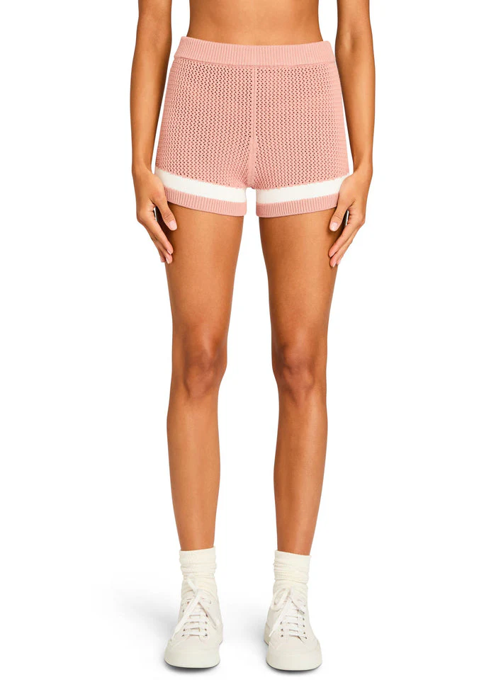 Nell Crochet Short