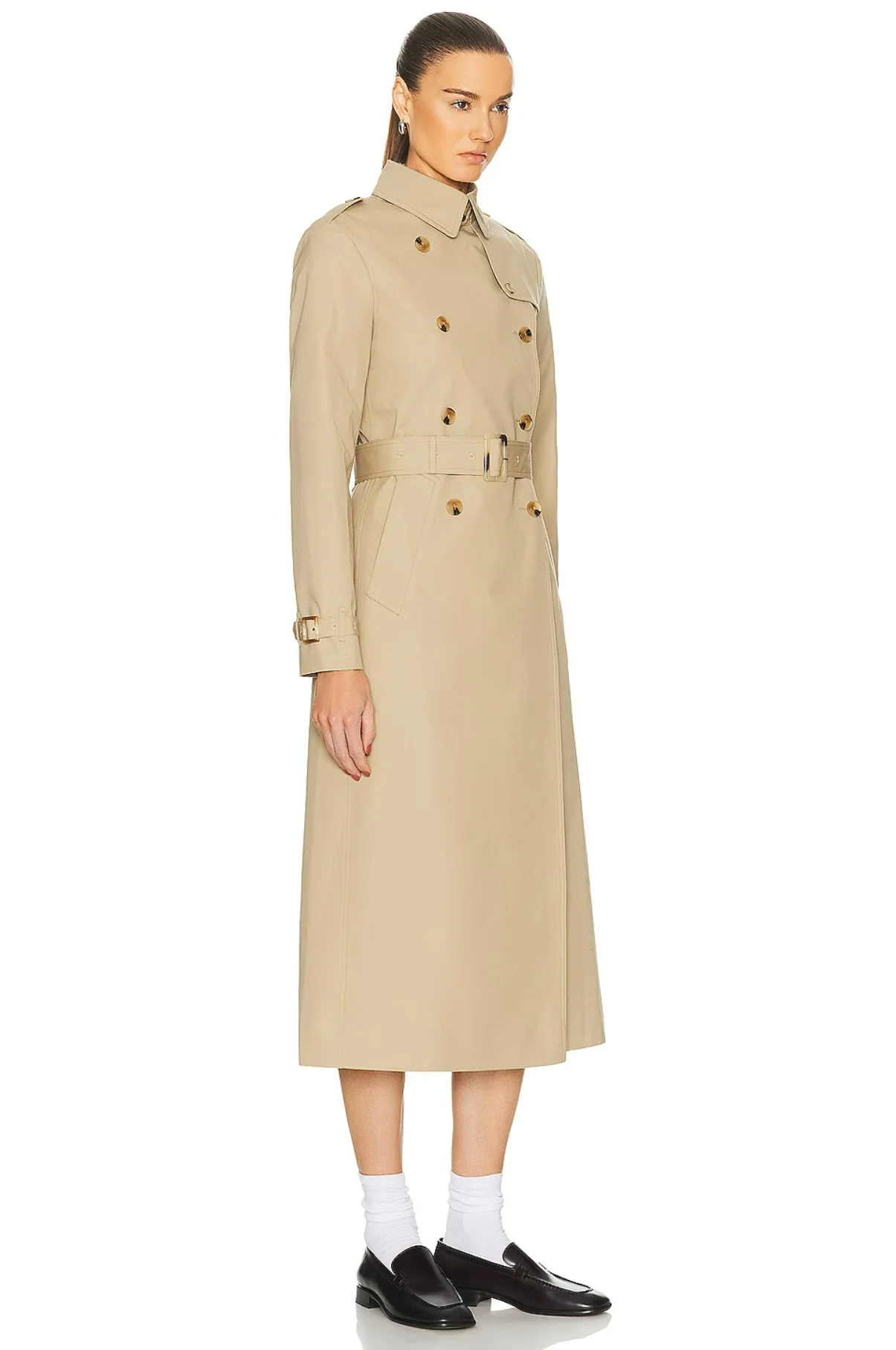 New York Trench Coat
