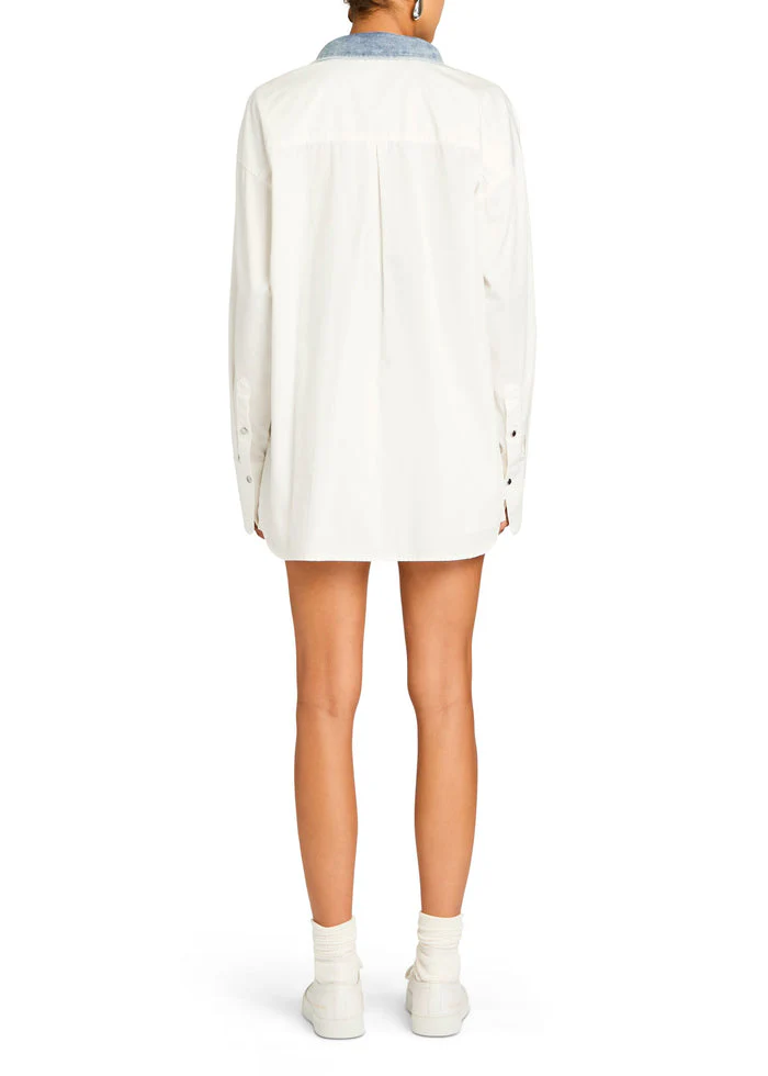 Gill Oversized Shirt