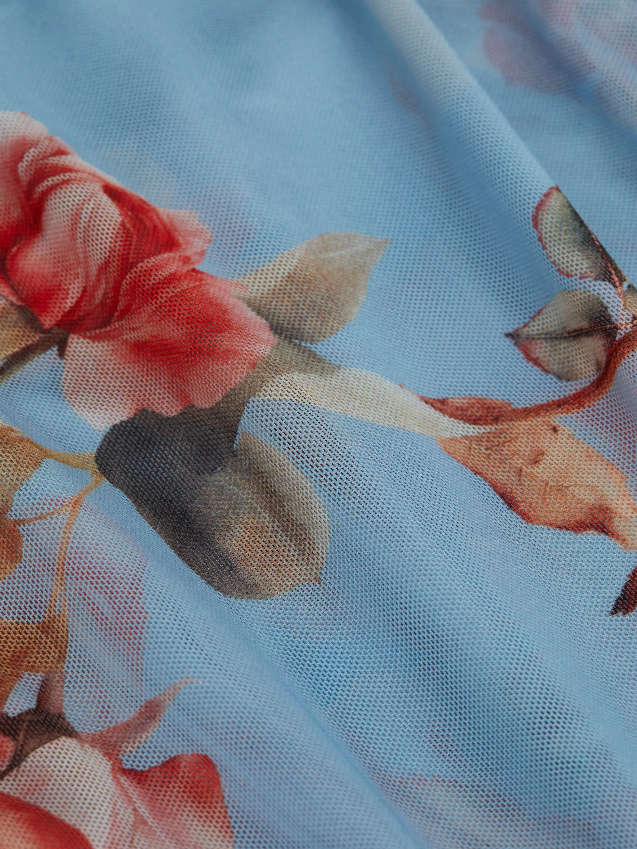 Peonie Off-The-Shoulder Bodysuit