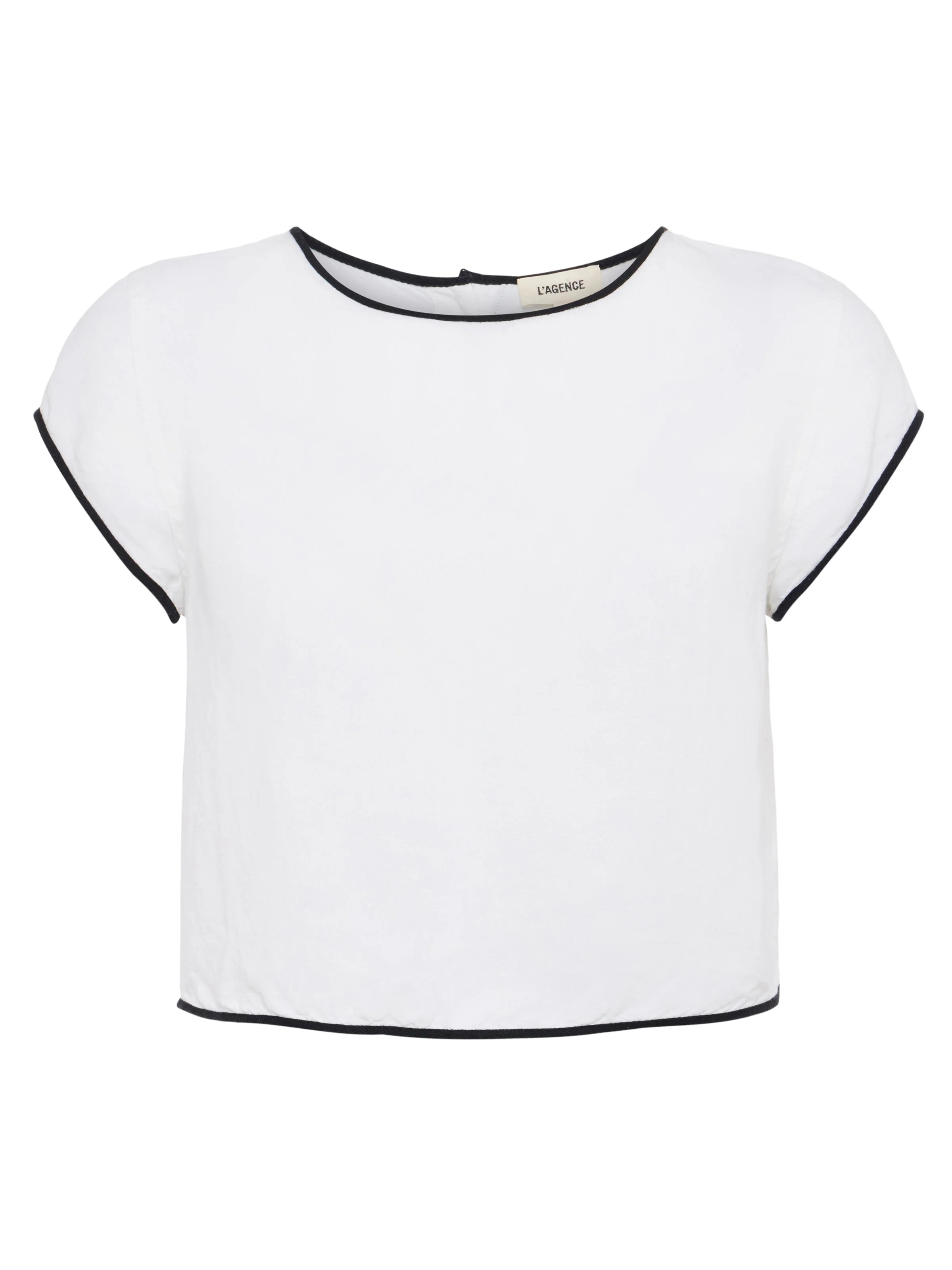 Ilana Linen-Blend Top