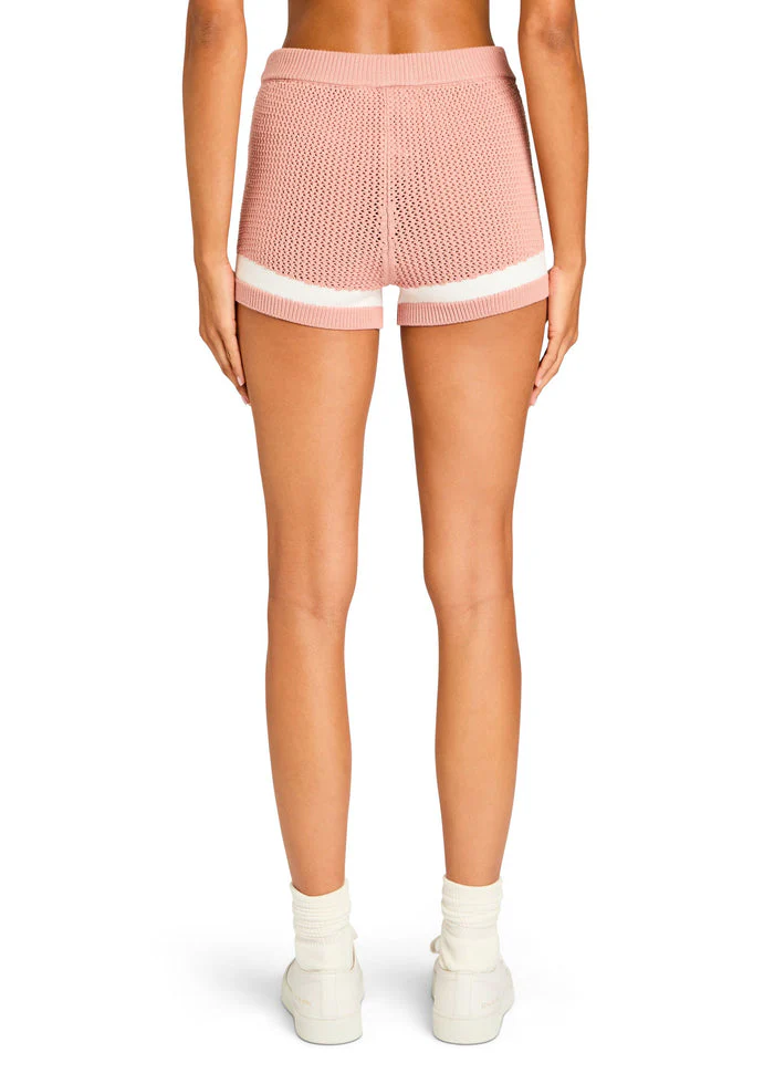 Nell Crochet Short