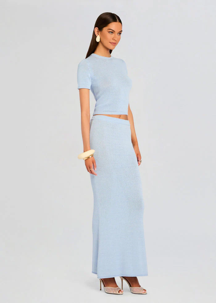 Kora Knit Maxi Skirt