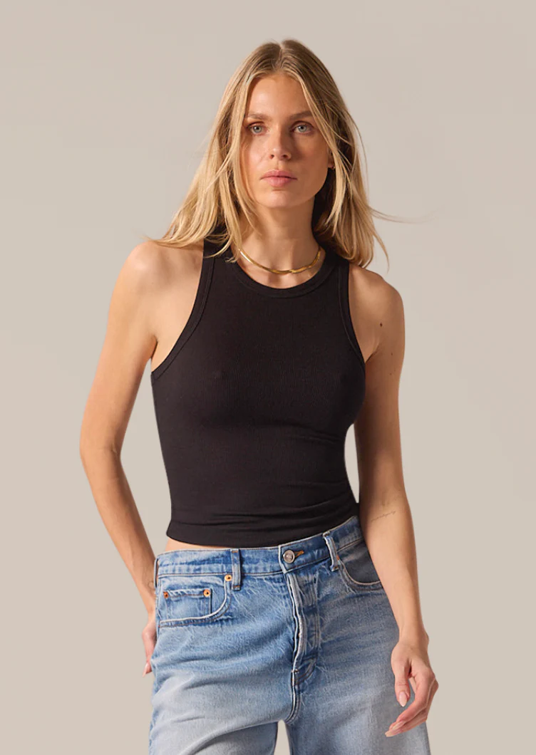 Rachel Tank - Black
