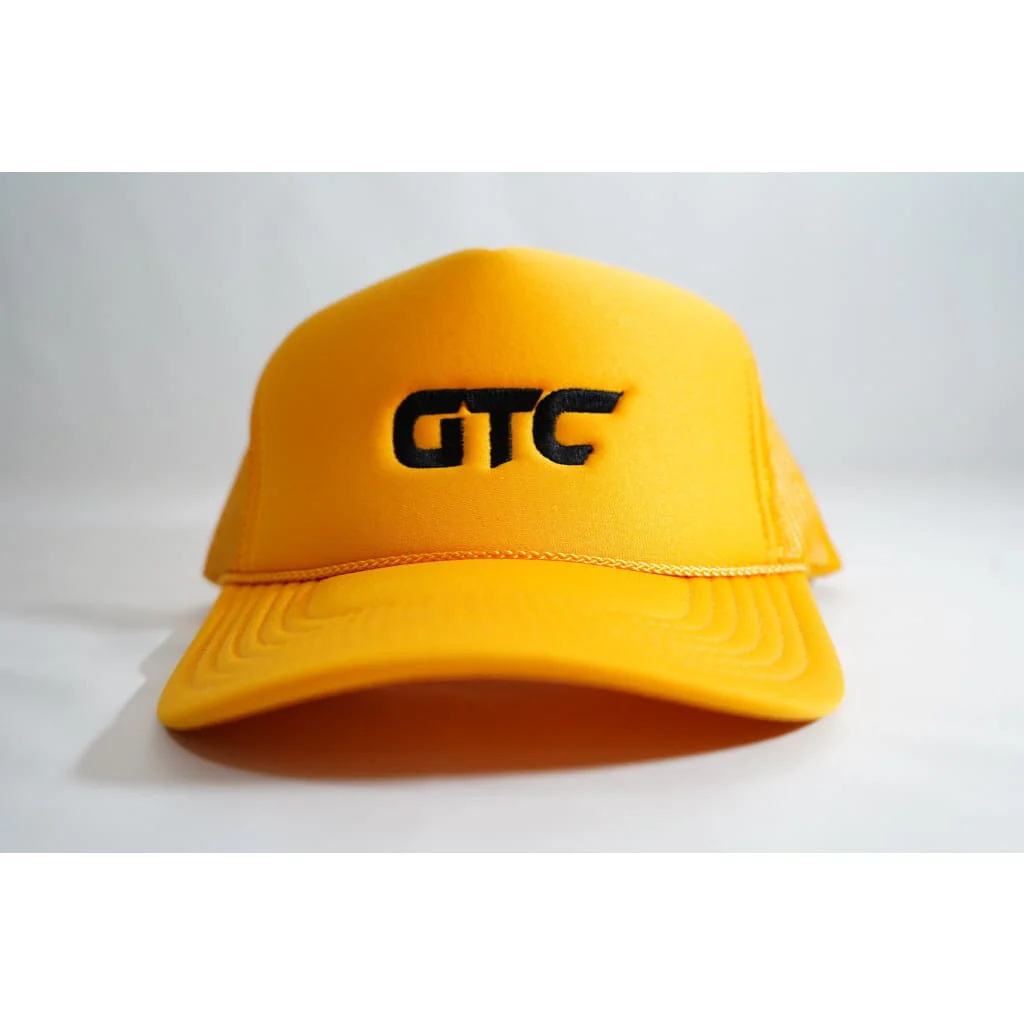 GTC Bold Trucker Hat