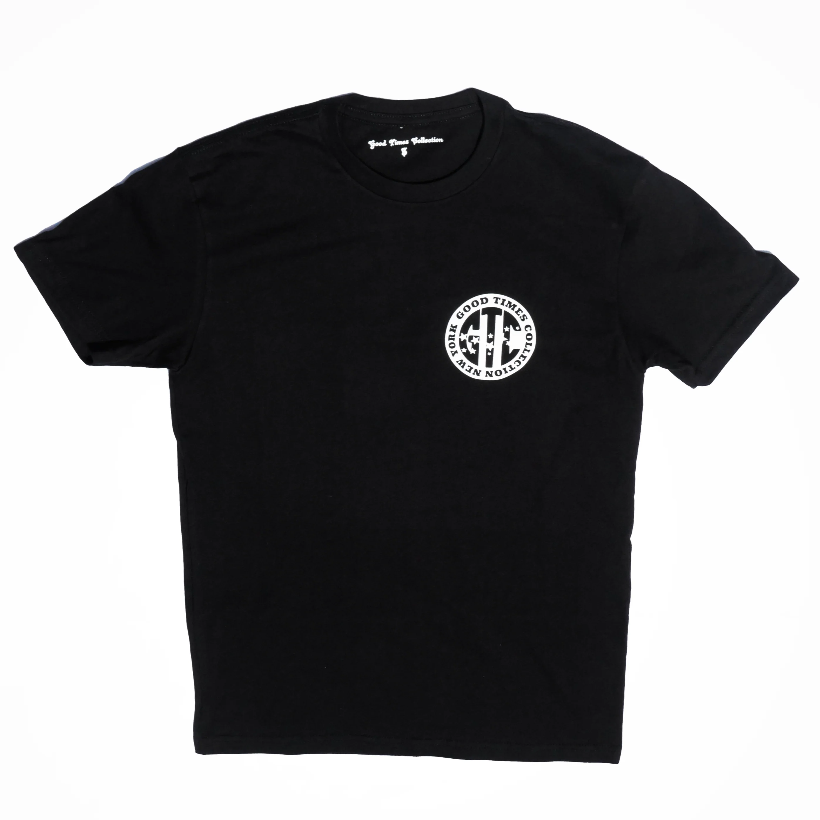 Fractured Angel Tee (Black)