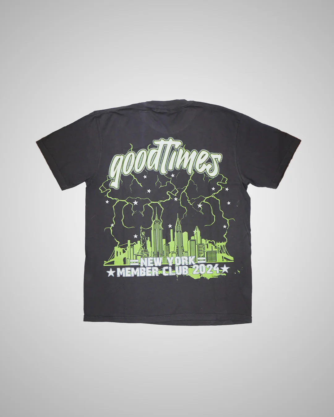 After Party T-Shirt (Graphite)