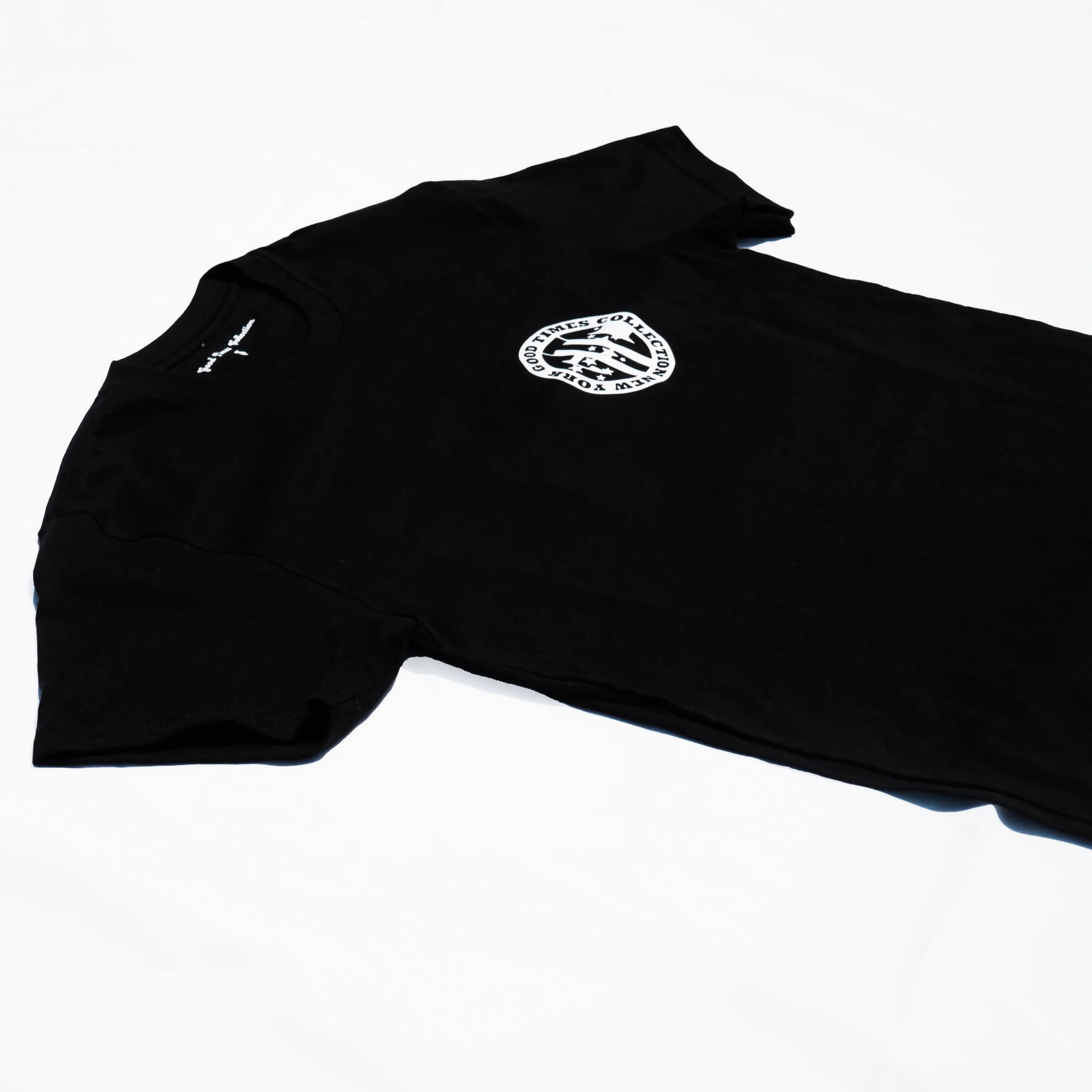 Fractured Angel Tee (Black)