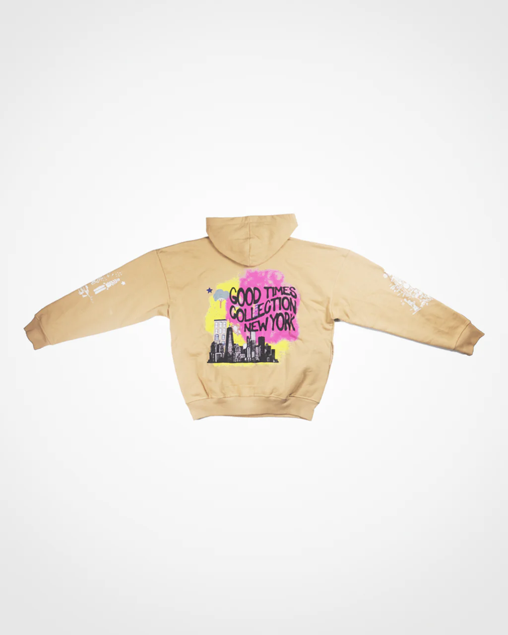 The New Yorker Pullover
