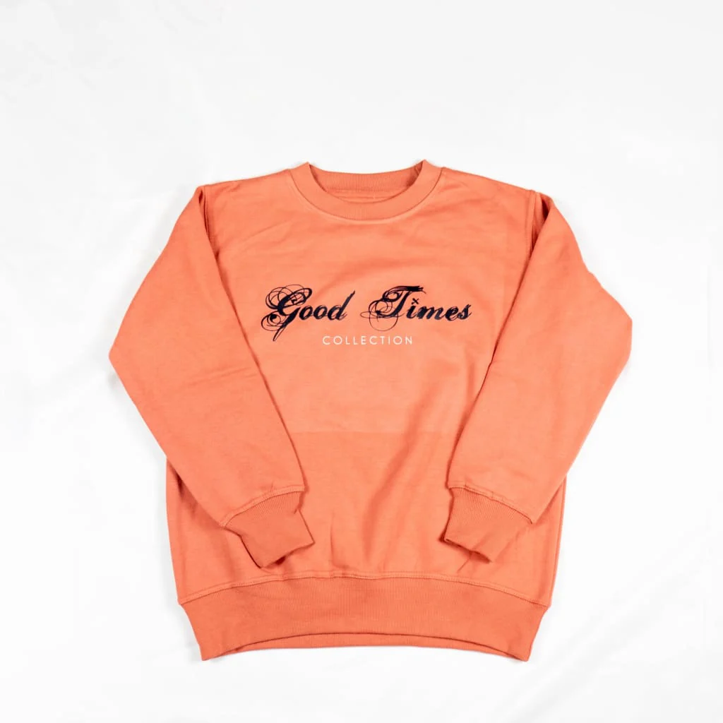 Rosé Rich Sweater