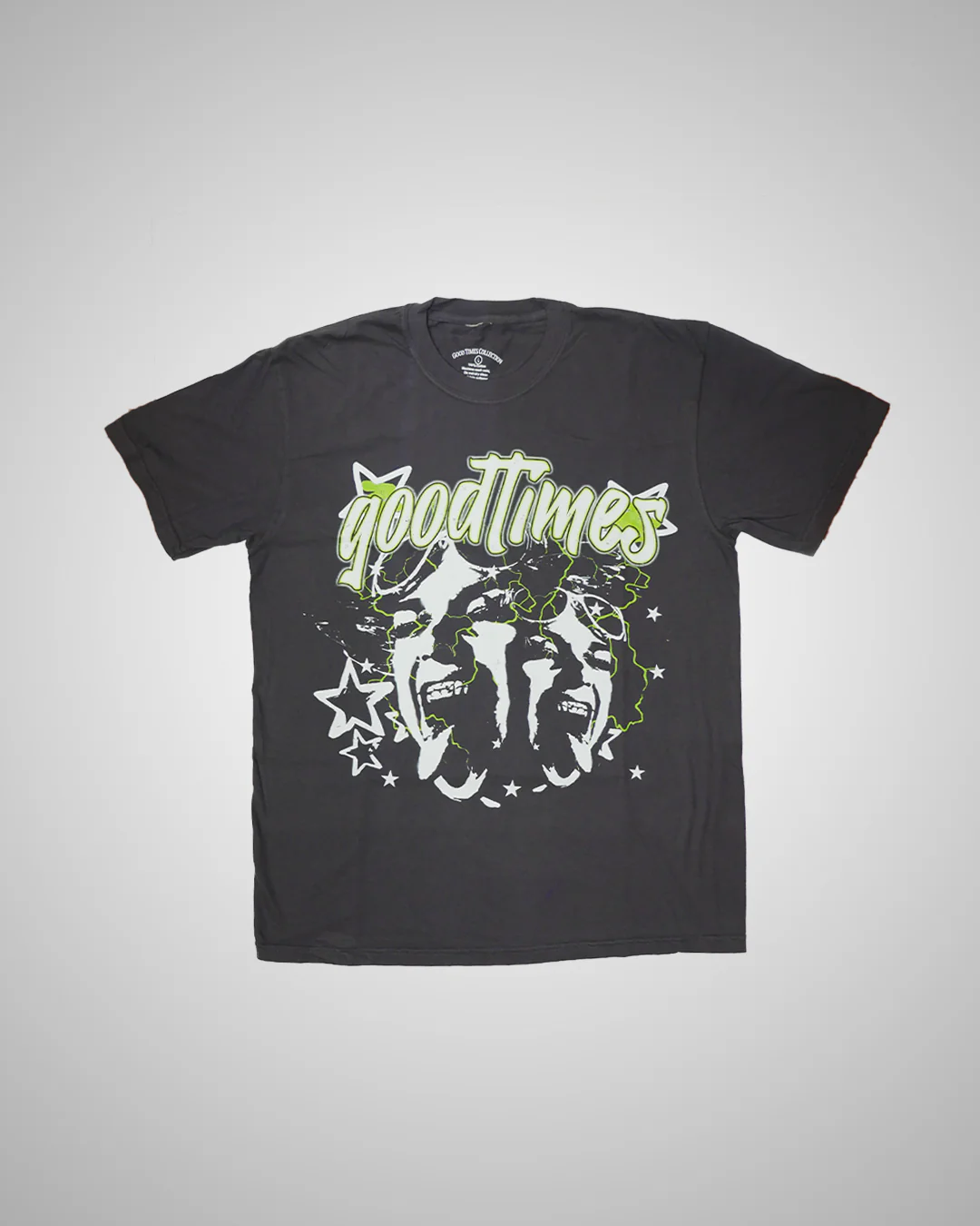 After Party T-Shirt (Graphite)