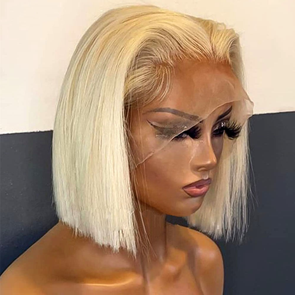 The Blonde Bob