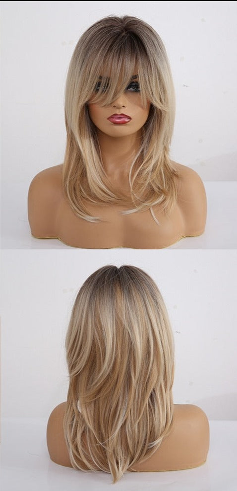 Blonde Ambitions