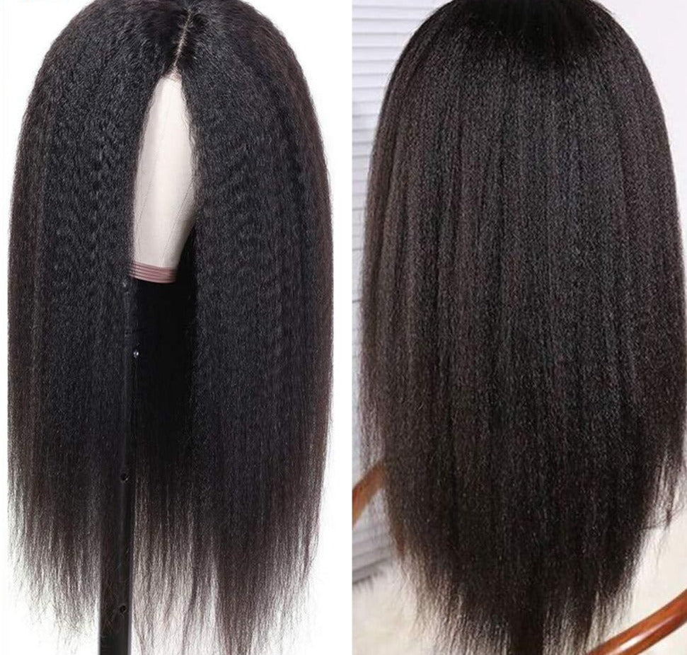 Yaki Glueless Wig