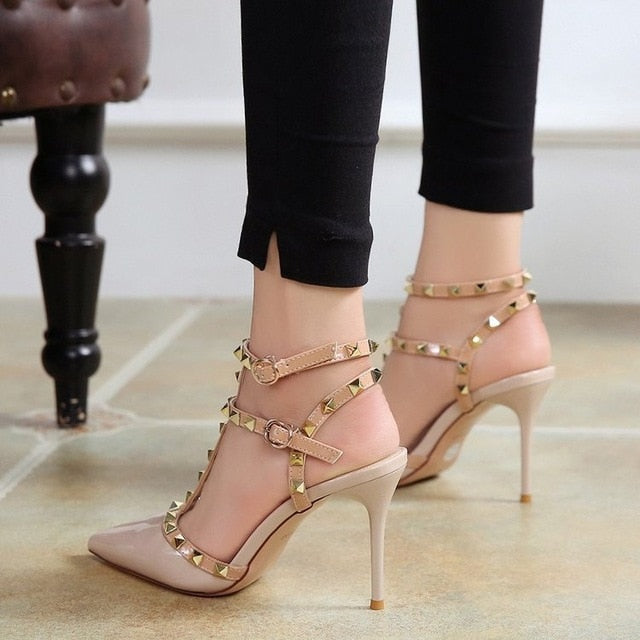 Pretty Hurts Heels