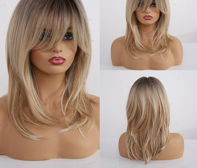 Blonde Ambitions