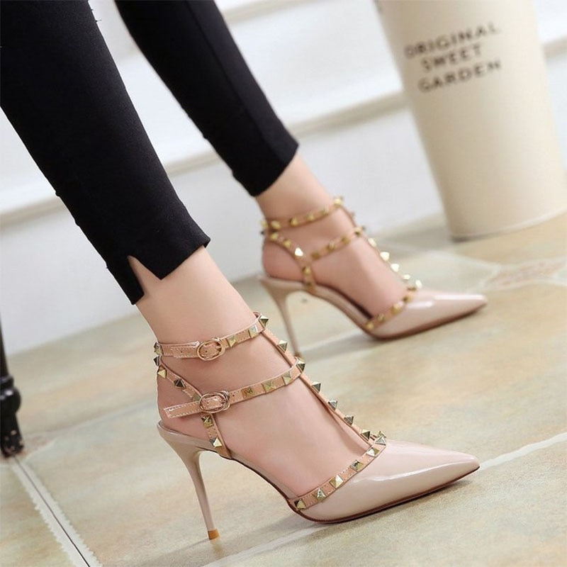 Pretty Hurts Heels