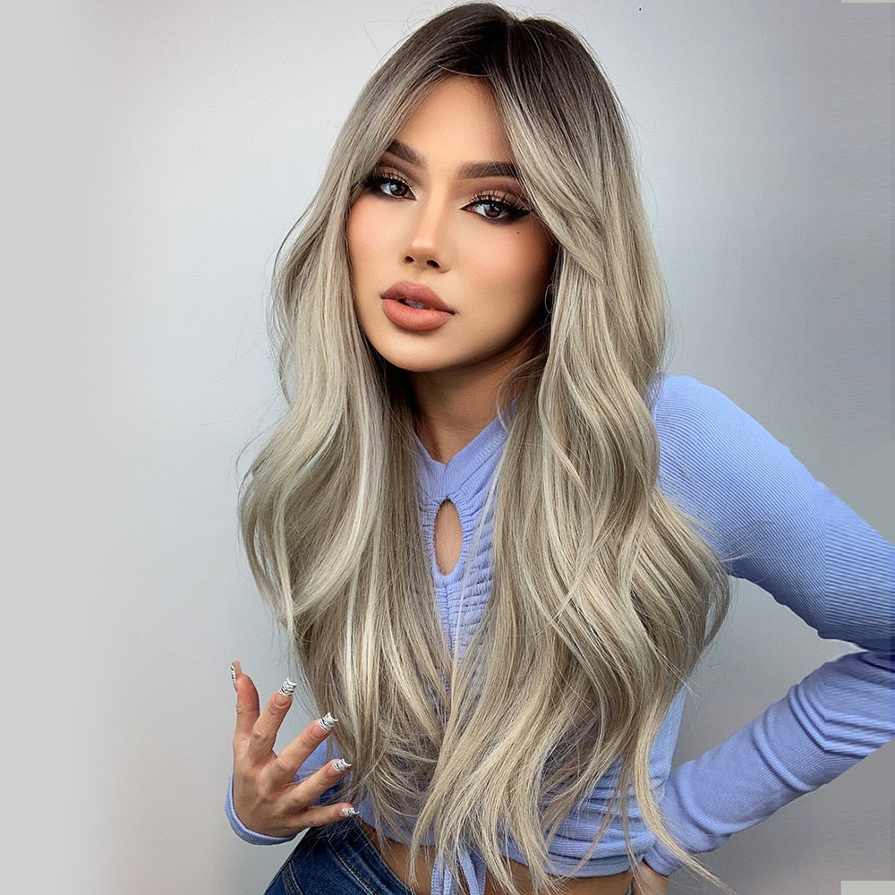 Synthetic Wigs