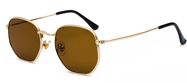 Hexagon Sun glasses