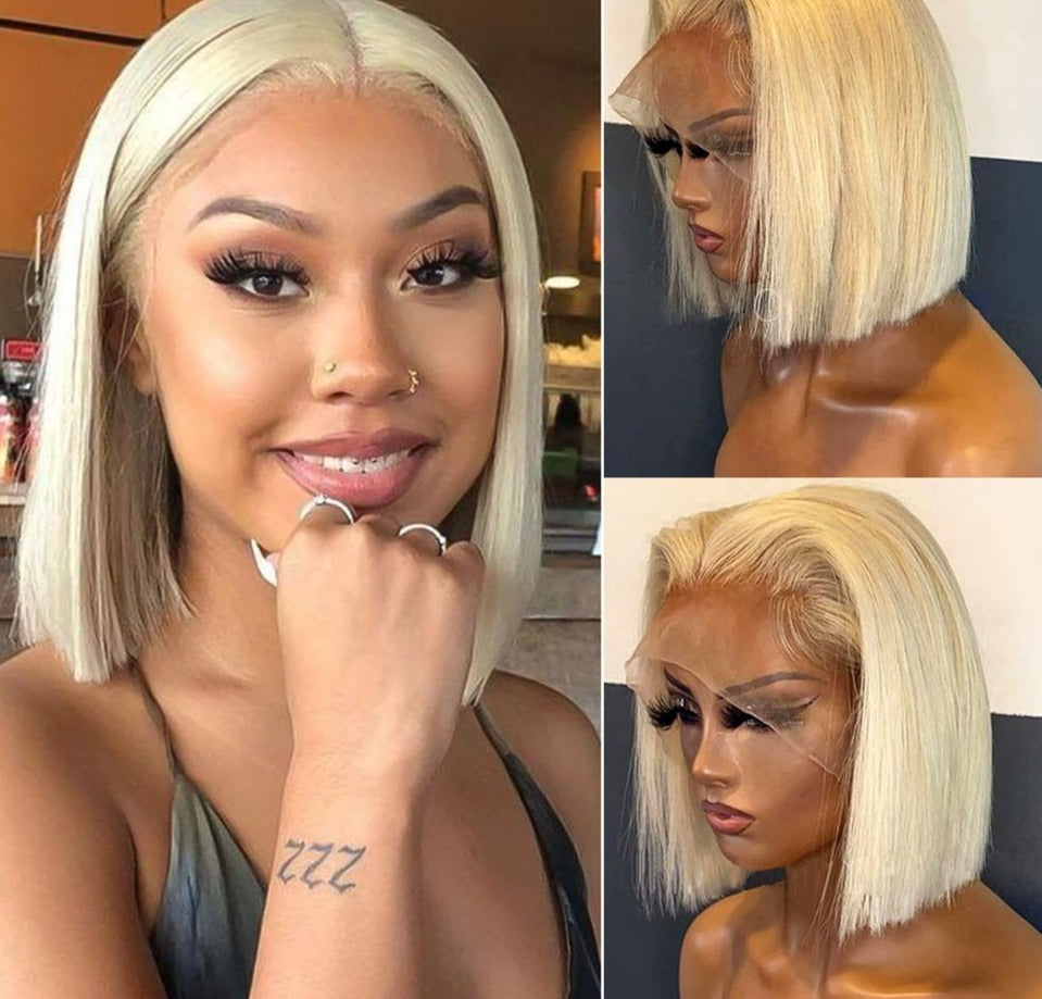 The Blonde Bob