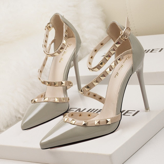 Gladiator Pumps