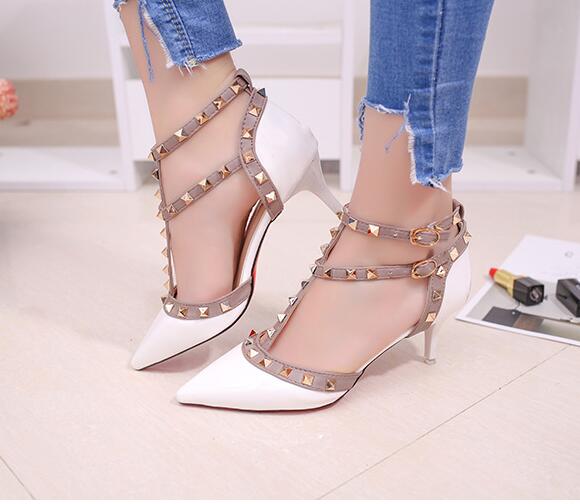 Pretty Hurts Shoes (Low Heel/Platform)