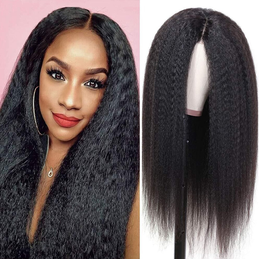 Yaki Glueless Wig