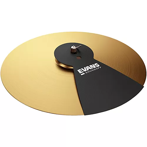 EVANS SoundOff Cymbal Mute