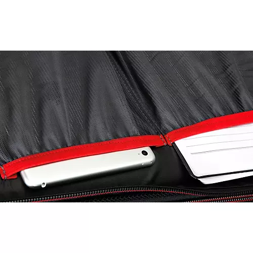 Road Runner RR5TAG-ESP Highway Premium Acoustic Guitar Gig Bag Espresso