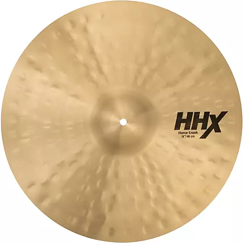Sabian HHX Fierce Crash Cymbal 19 in.