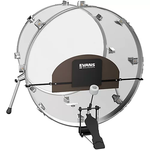 EVANS SoundOff Universal Bass Drum Mute