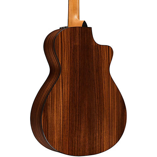 Taylor 212ce Plus Grand Concert Left-Handed Acoustic-Electric Guitar Natural