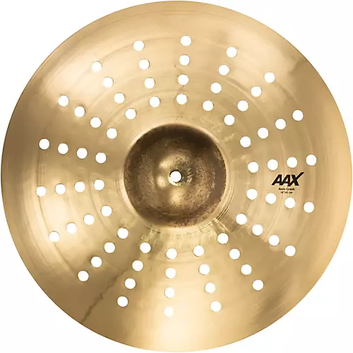Sabian AAX X-Plosion Aero Crash, Brilliant 18 in. Brilliant