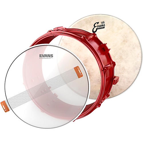 EVANS Calftone Snare Tune Up Kit