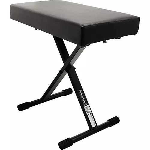 On-Stage Stands KT7800+ Keyboard Bench