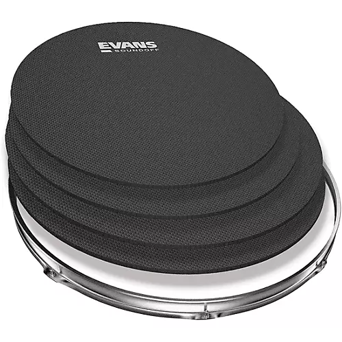 EVANS SoundOff by Evans Drum Mute Pak Standard